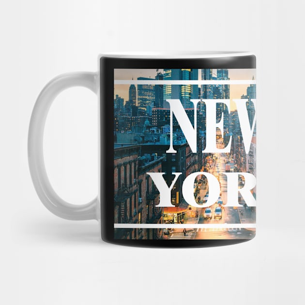 NEW YORK by navod